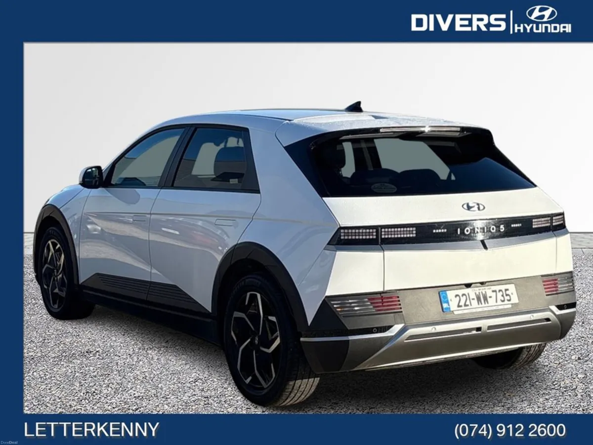 Hyundai IONIQ 5 Executive Plus 58kwh - Image 2