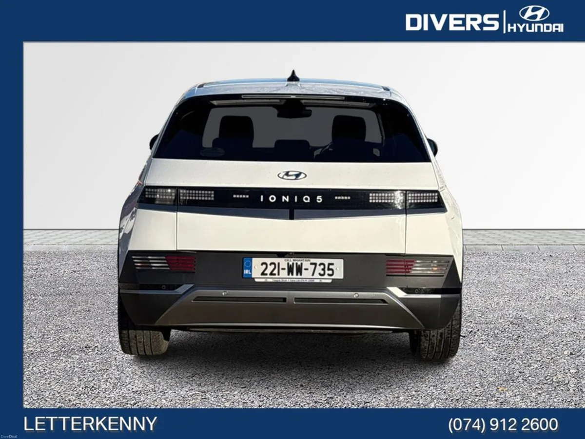 Hyundai IONIQ 5 Executive Plus 58kwh - Image 4