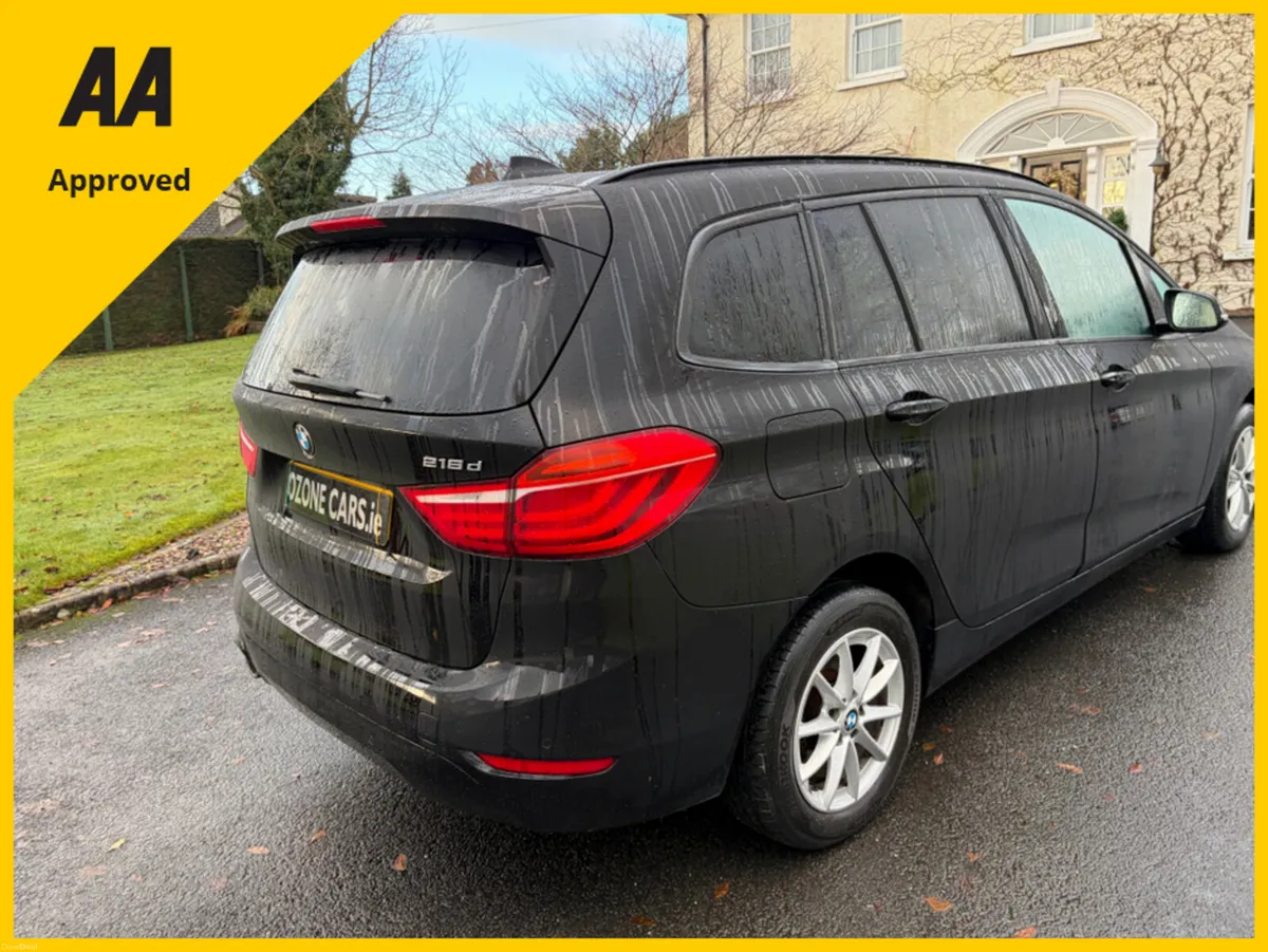 BMW 2-Series 216 Diesel SE Luxury Automatic 7 Seat - Image 6