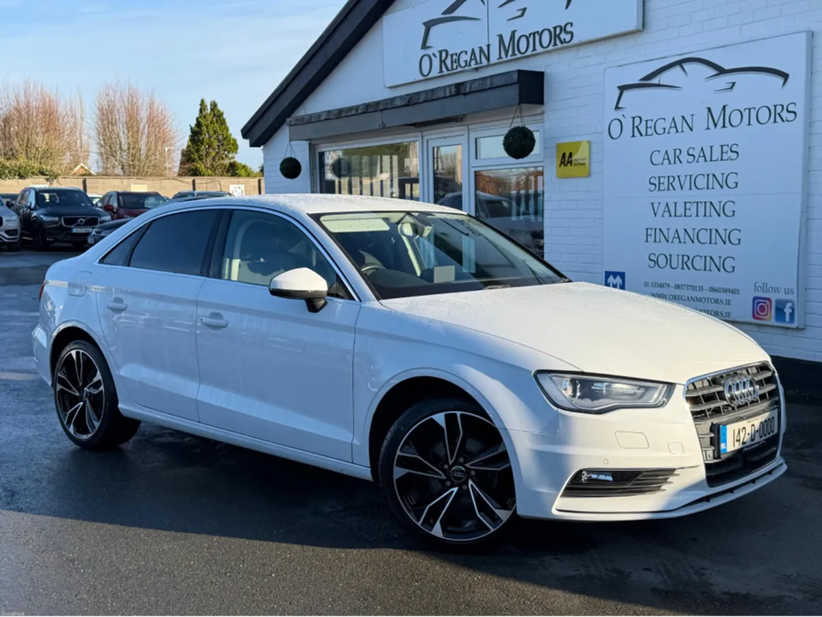 Audi A3 1.4 TFSI SPORT S-TRONIC SALOON - Image 1