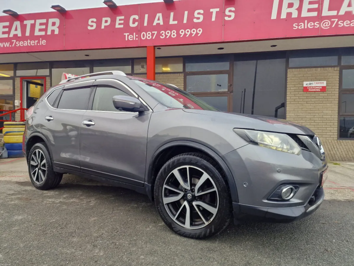 Nissan X-Trail 1.6 DSL SVE TEKNA SPEC 2 KEYS 5 SEA - Image 3