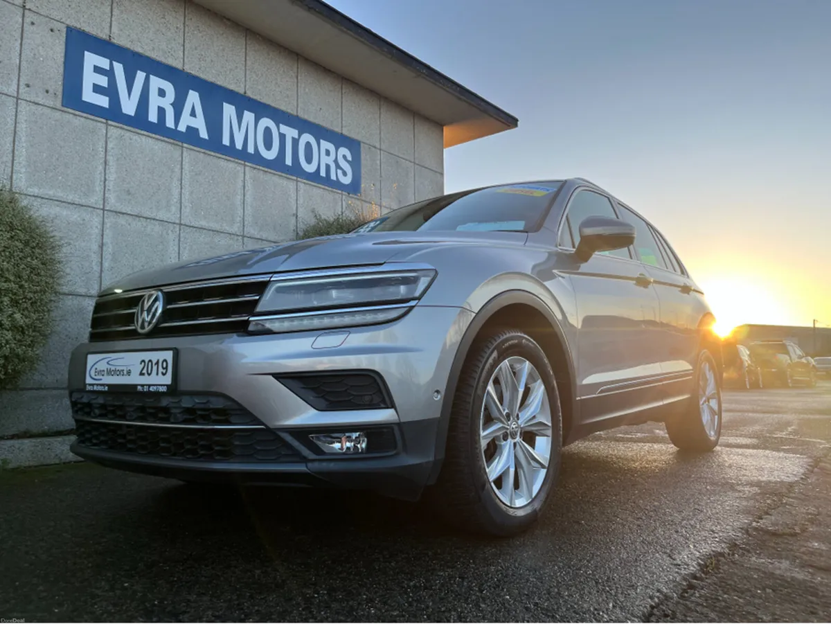Volkswagen Tiguan HIGHLINE 4MOTION AUTOMATIC 2.0 D - Image 5