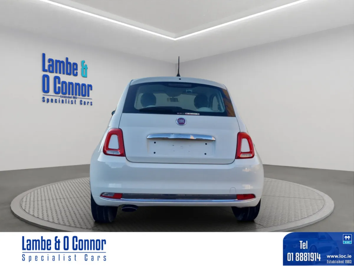 Fiat 500 1.2 AUTOMATIC *** 900 cc *** AIRCON *** - Image 3