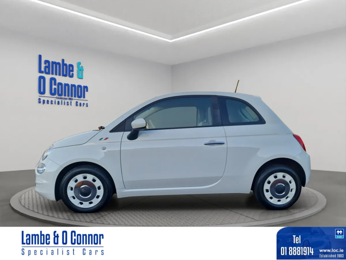 Fiat 500 1.2 AUTOMATIC *** 900 cc *** AIRCON *** - Image 4