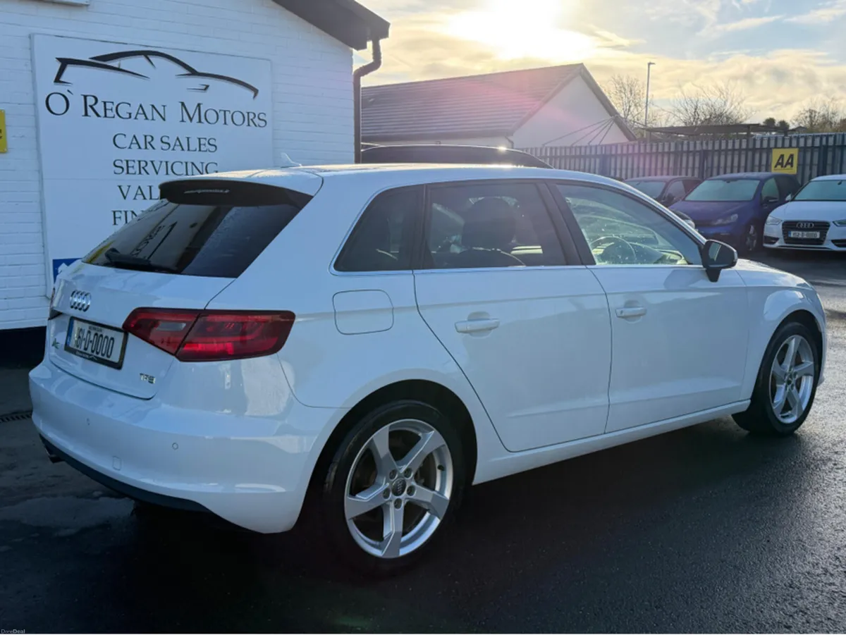 Audi A3 1.4TFSI SE TECHNIK 5DR***DEPOSIT TAKEN*** - Image 3