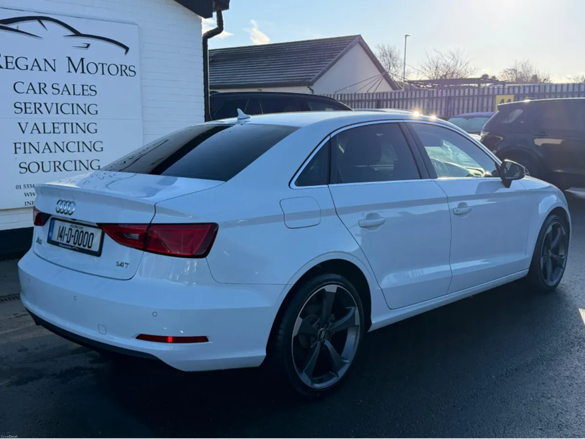 Audi A3 1.4 TFSI SPORT S-TRONIC SALOON - Image 3