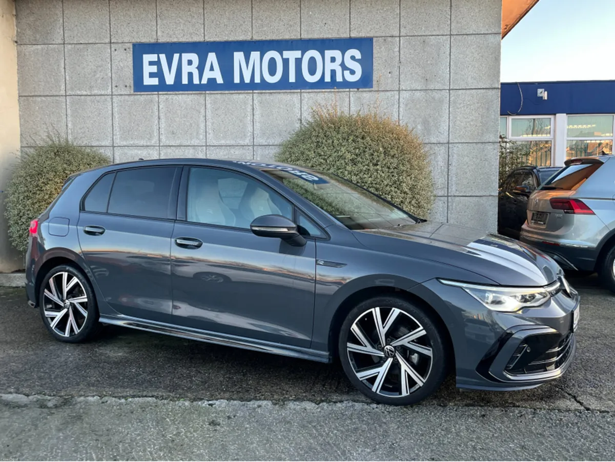 Volkswagen Golf R-LINE E-TSI HYBRID AUTOMATIC 1.5 - Image 4