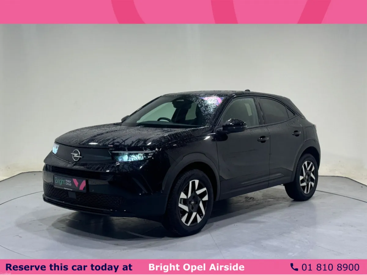 Opel Mokka ELEGANCE 1.2 136BHP 6-SPE - Image 4