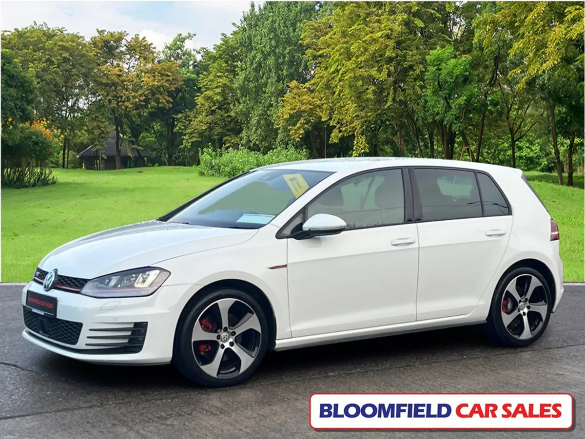 Volkswagen Golf 2.0 GTI , DSG // LOW MILEAGE - Image 3
