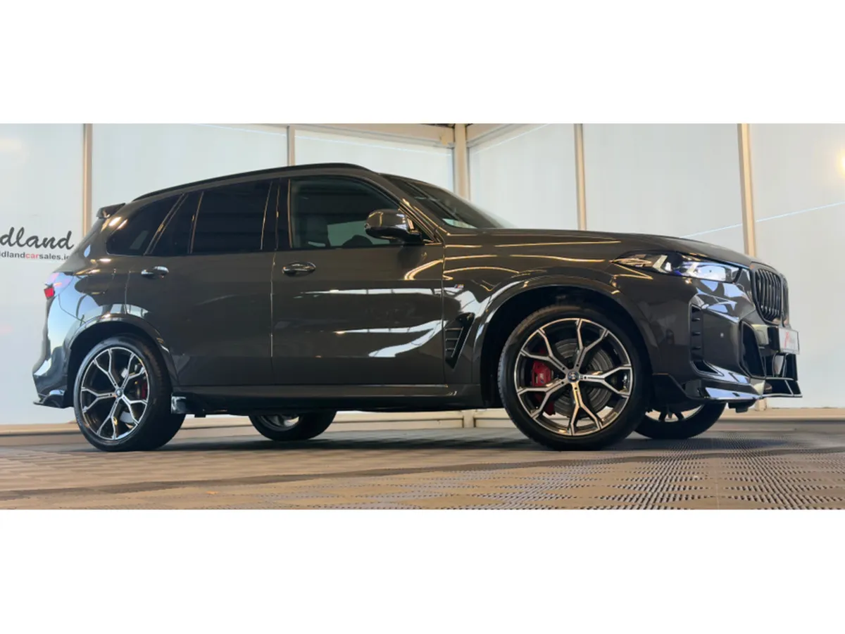 BMW X5 XDRIVE50E M SPORT AUTO - Image 2