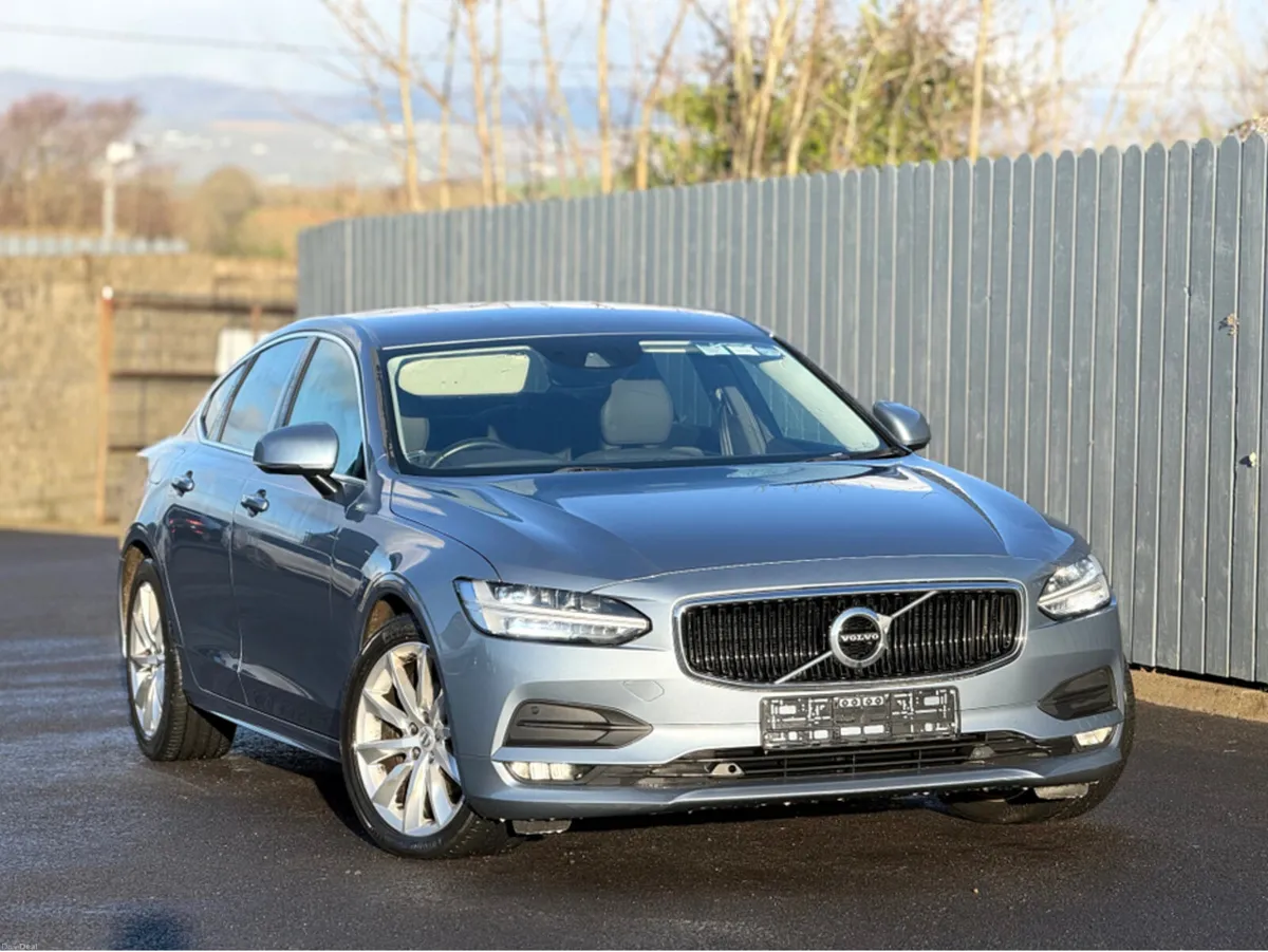Volvo S90 2020 VOLVO MOMENTUM PLUS  2.0 D4 - Image 1