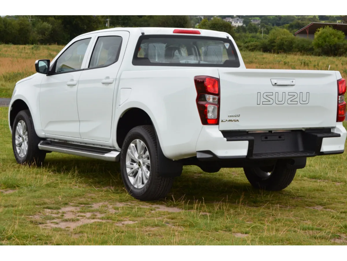 Isuzu D-Max L - Image 3