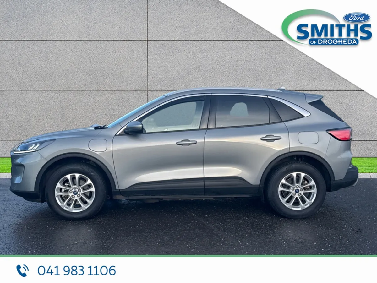 Ford Kuga TITANIUM 2.5 PHEV 225PS - Image 5