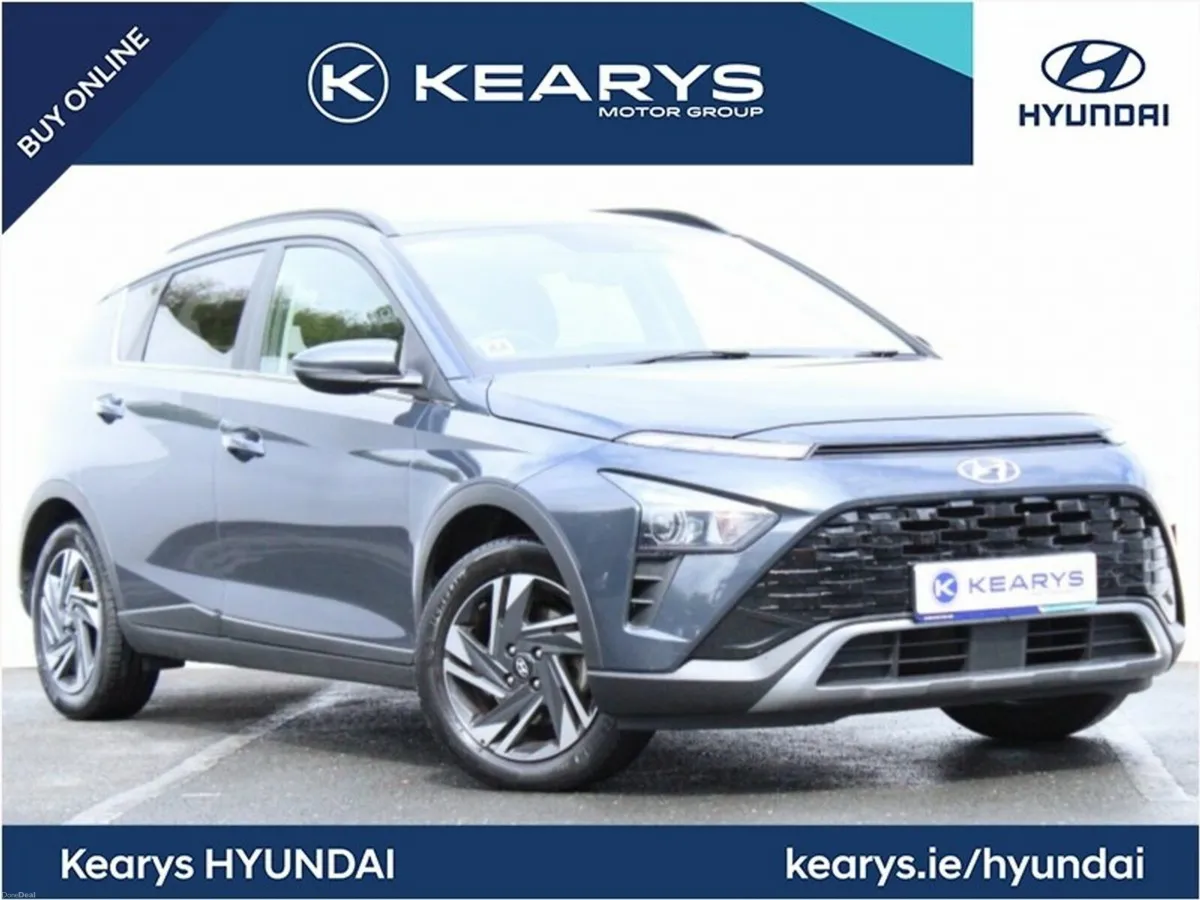 Hyundai Bayon 1.2 Petrol Executive - Image 1
