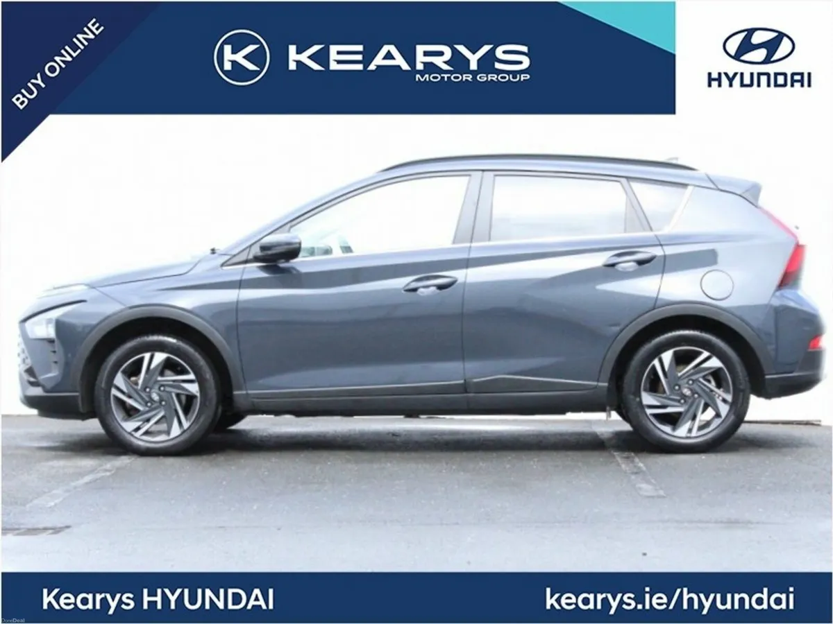 Hyundai Bayon 1.2 Petrol Executive - Image 3