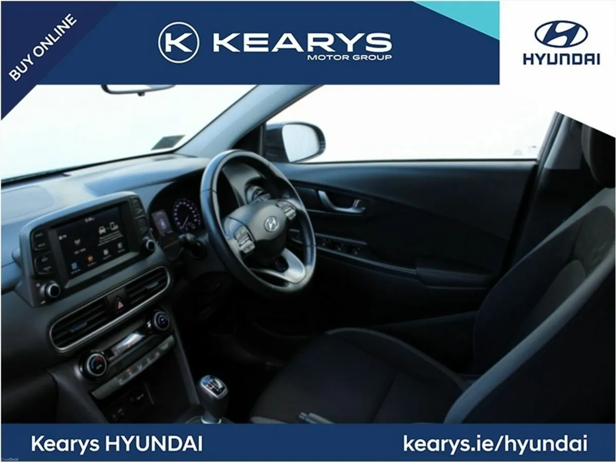 Hyundai KONA EXECUTIVE MODEL - 1.0 PETROL - FINANC - Image 3