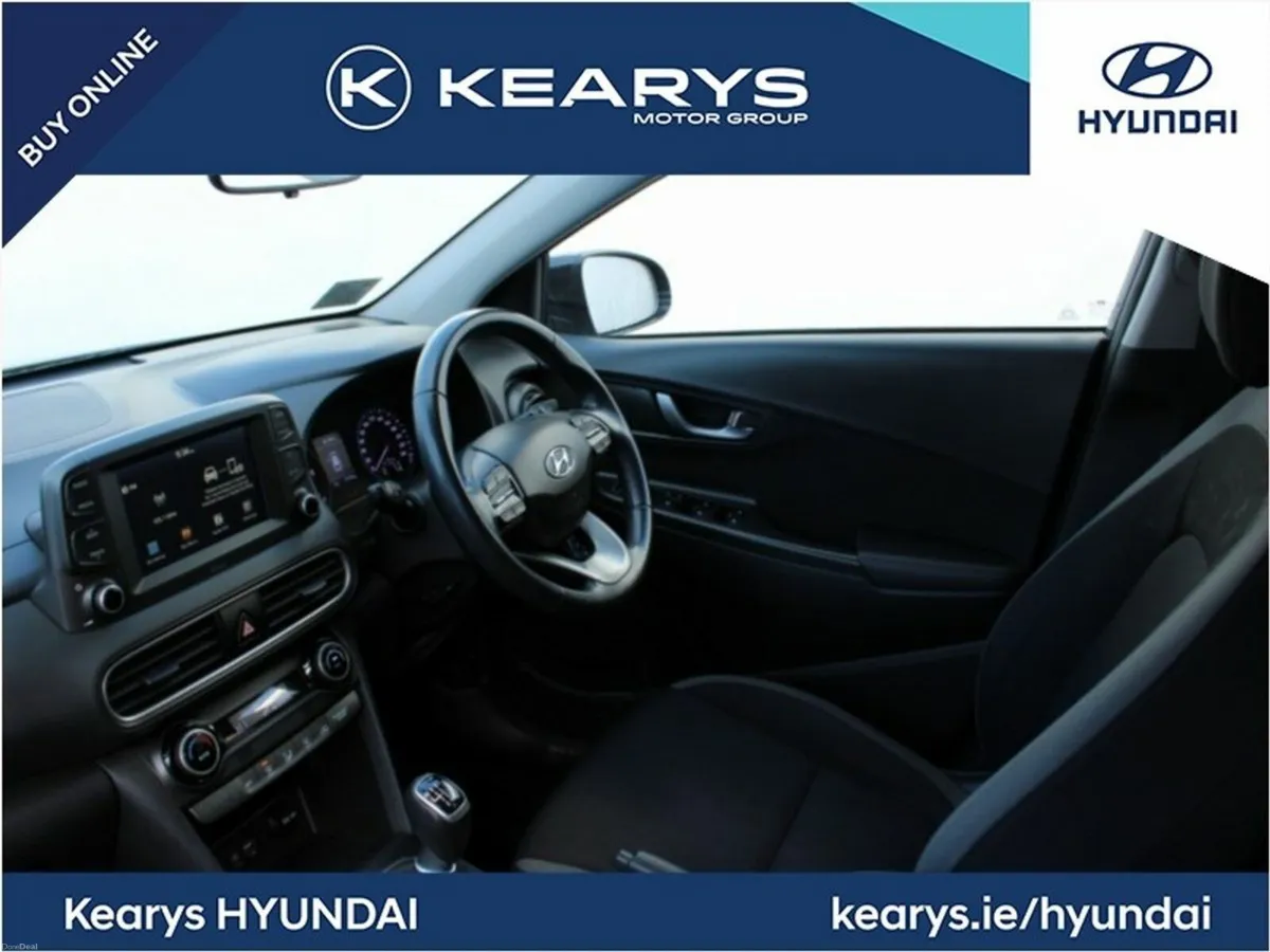 Hyundai KONA EXECUTIVE - DIESEL - 1.6 - FINANCE AR - Image 3