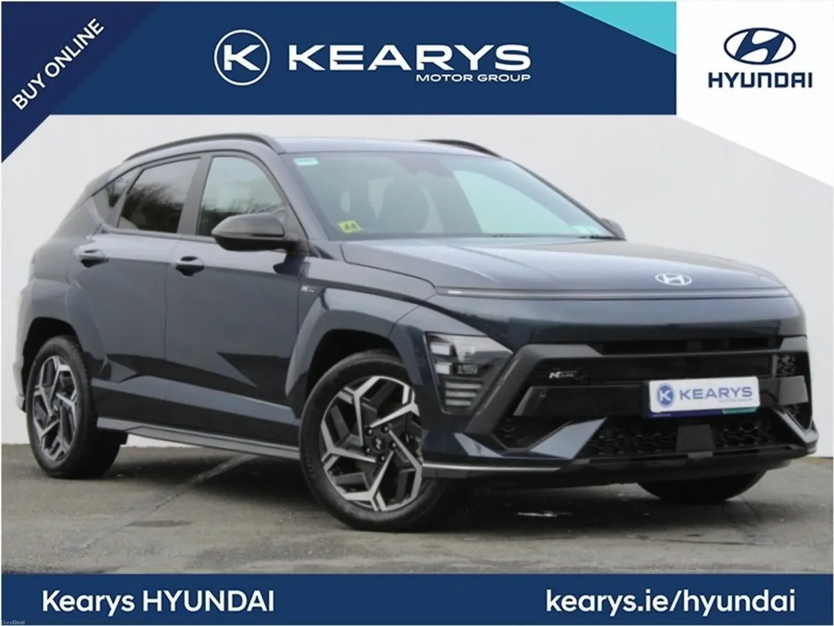 Hyundai KONA 1.6 HYBRID N Line Auto - Image 1