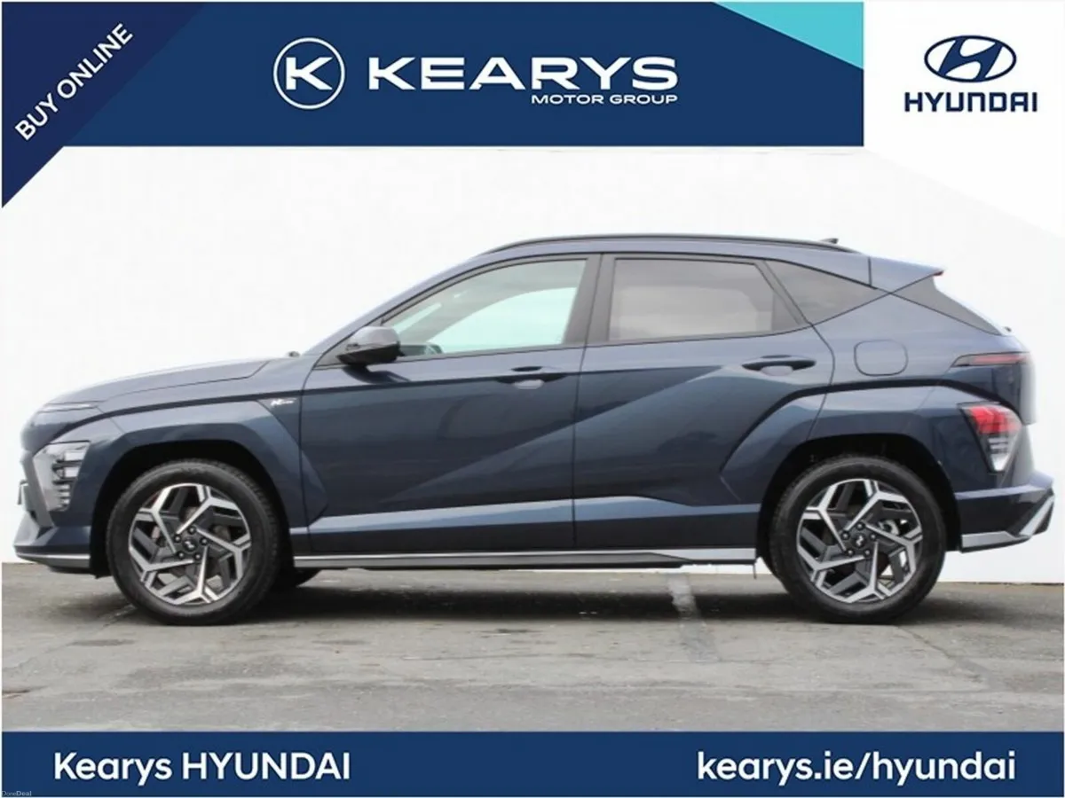 Hyundai KONA 1.6 HYBRID N Line Auto - Image 3