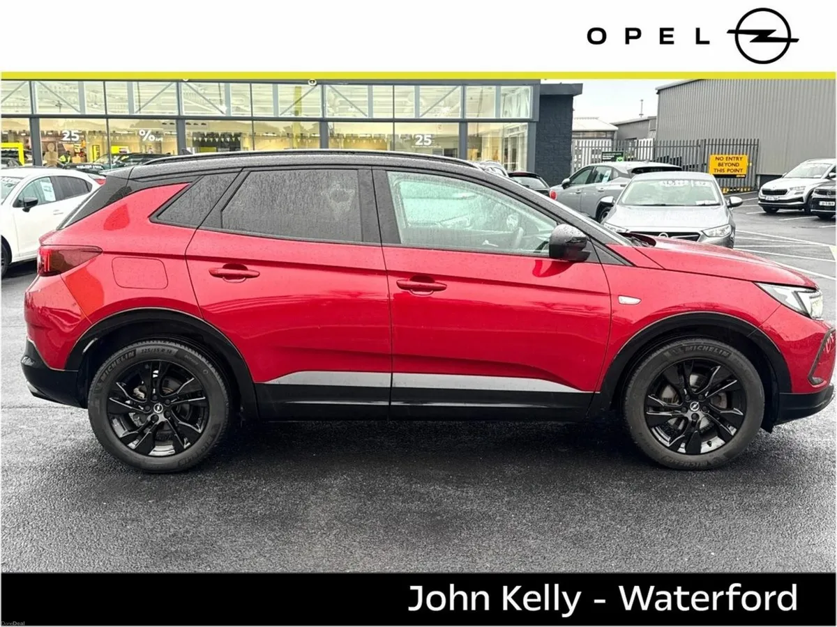Opel Grandland X SRI-1.2 130BHP 1 OWNER / FULL SER - Image 4