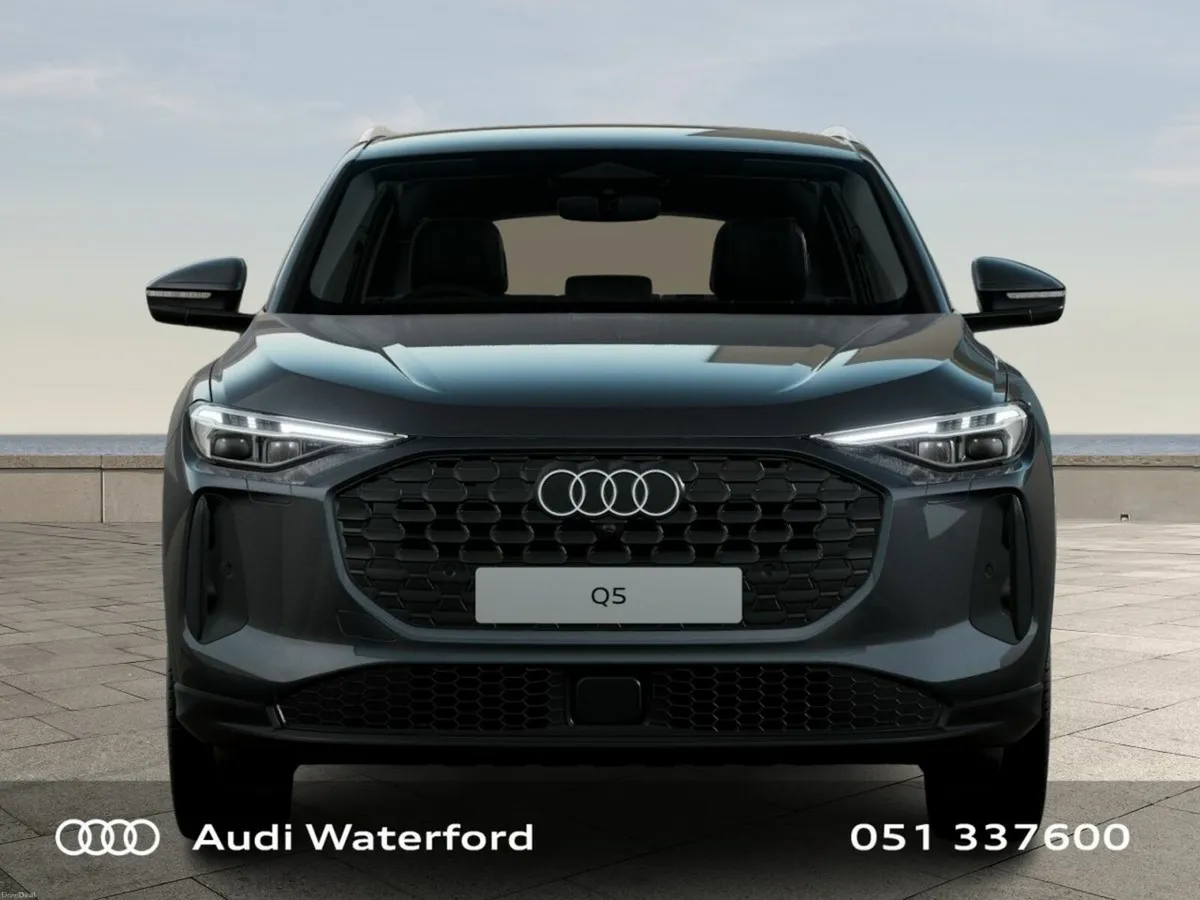 Audi Q5 E-Hybrid Quattro SE from €722 per month - Image 4