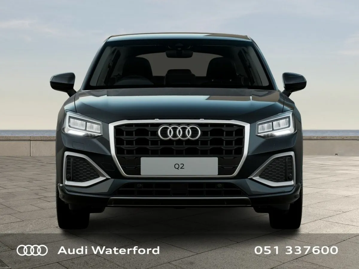Audi Q2 30 TDI 116HP SE from €431 per month - Image 2