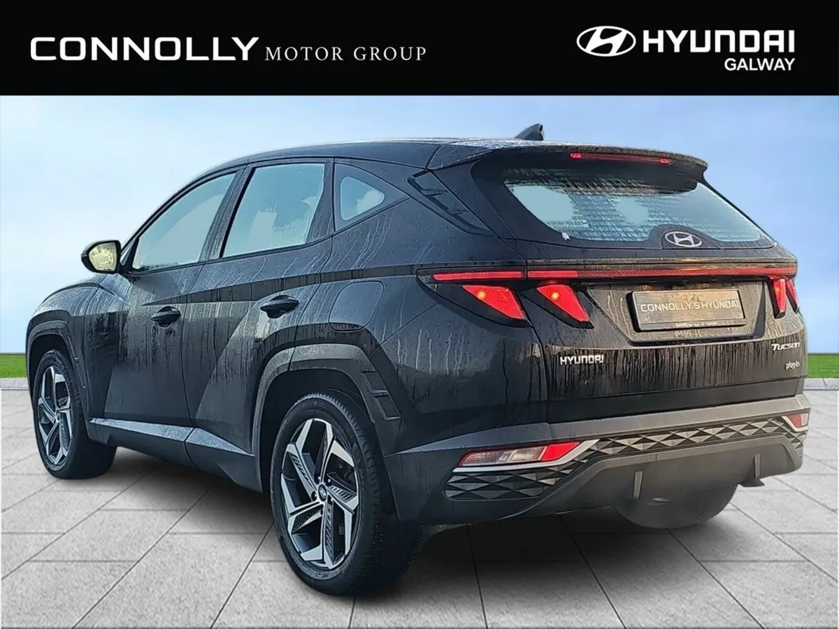 Hyundai Tucson 4WD Comfort Plus PHEV Auto - €324 p - Image 4