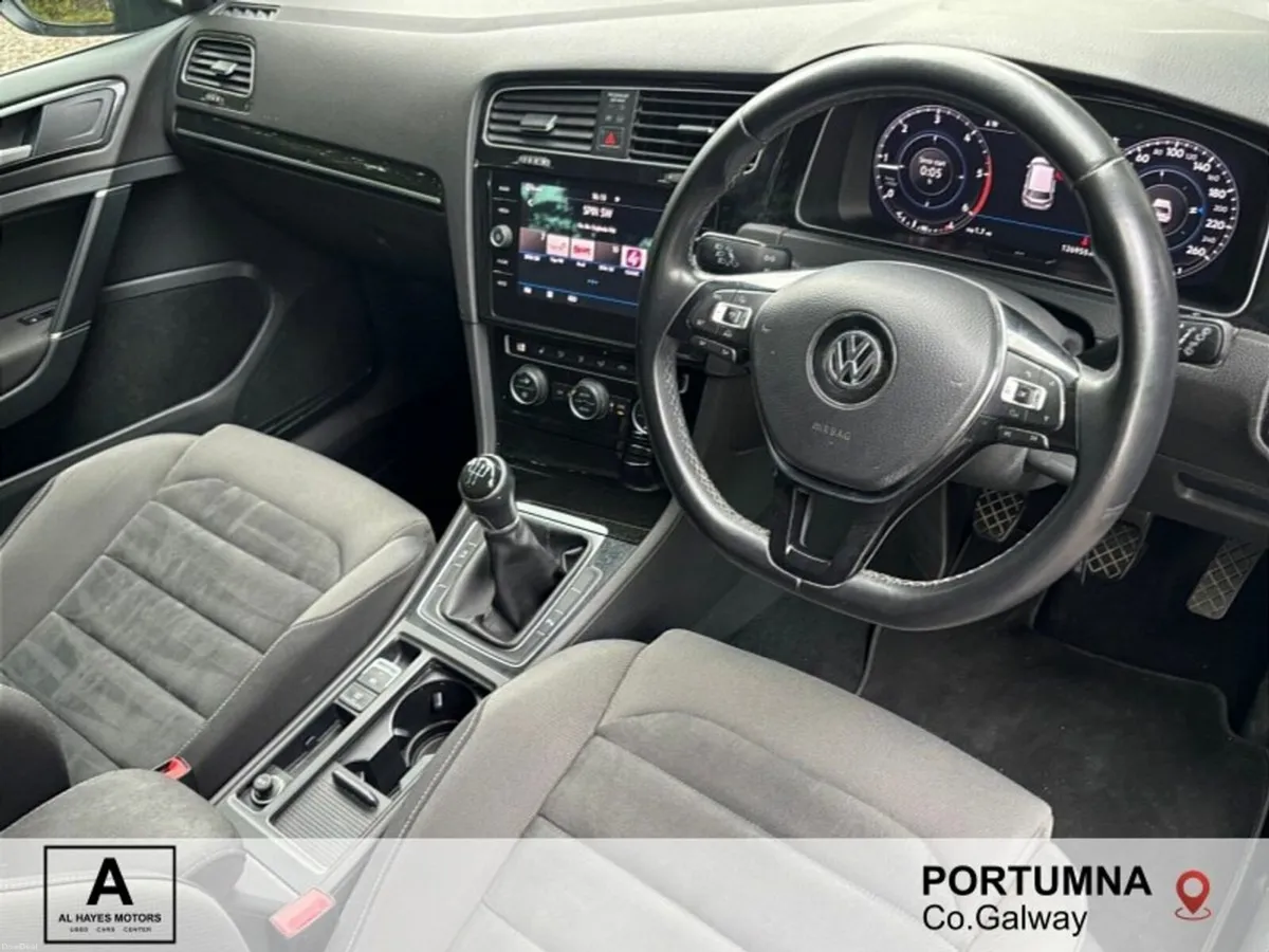 Volkswagen Golf HIGHLINE 1.6 TDI 115BHP*NCT 4/26* - Image 2