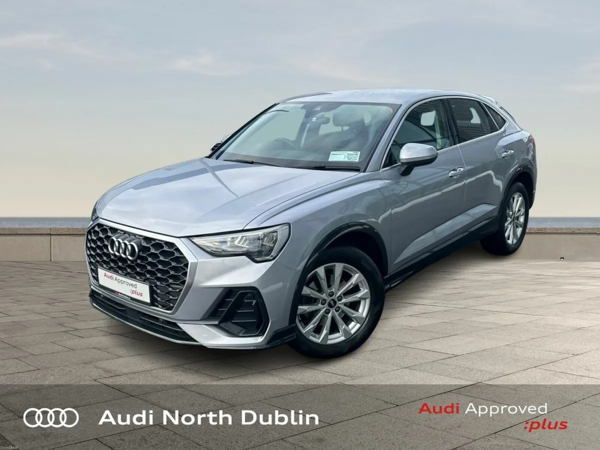 Audi Q3 35 TDI 150HP S Tronic SE - Image 4