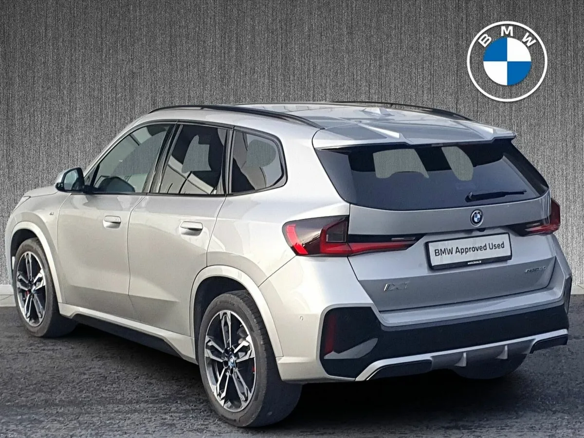 BMW iX1 eDrive20 M Sport*GOVT GRANT INC* - Image 2