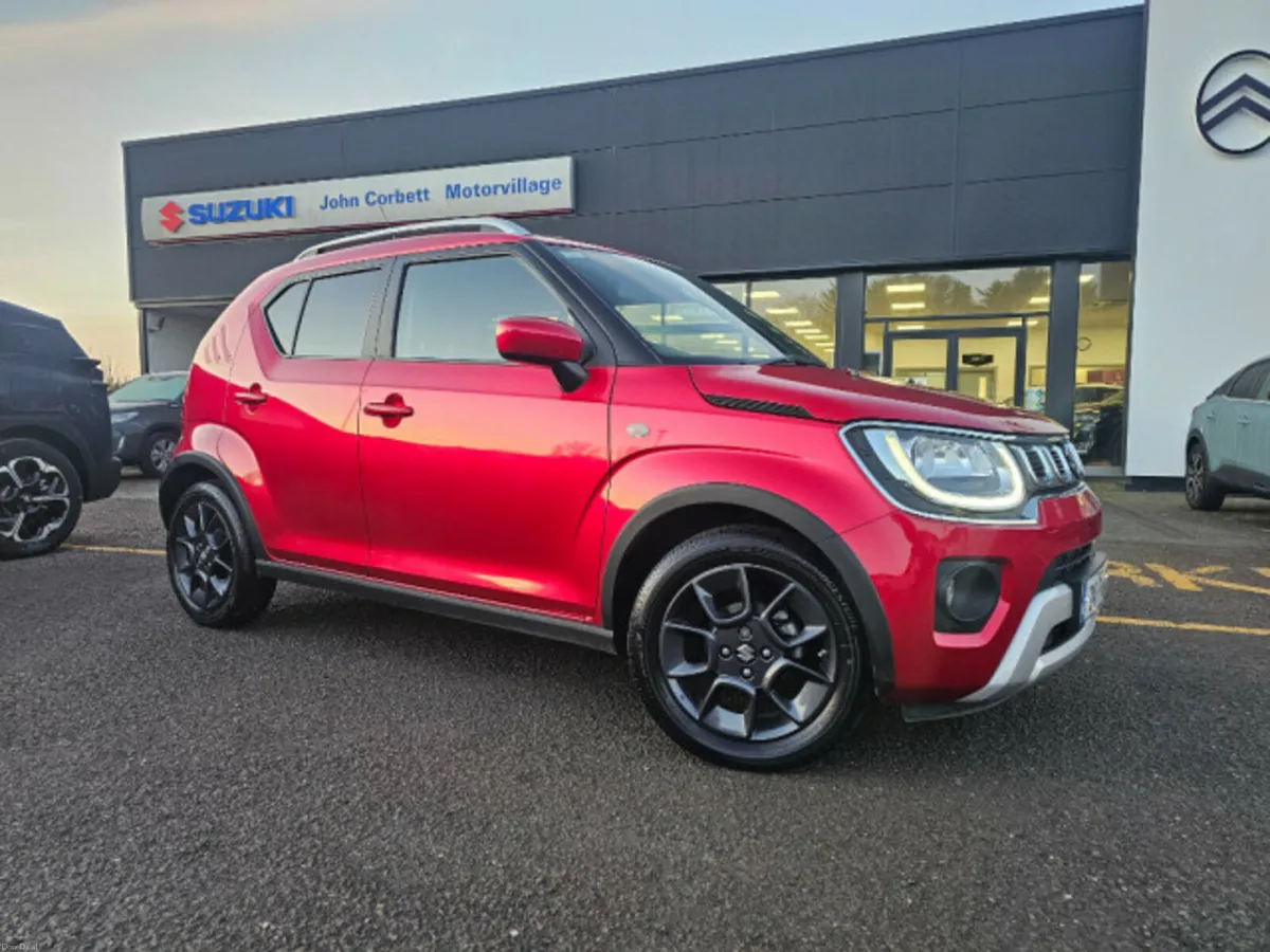 Suzuki Ignis 1.2 Dualjet Hybrid Sz-t 5DR - Image 3