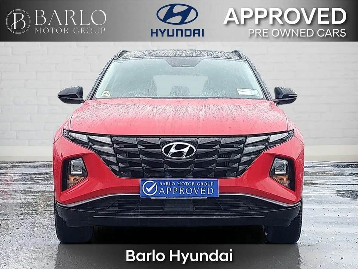Hyundai Tucson Executive Plus PHEV 4WD Auto (2 Ton - Image 4