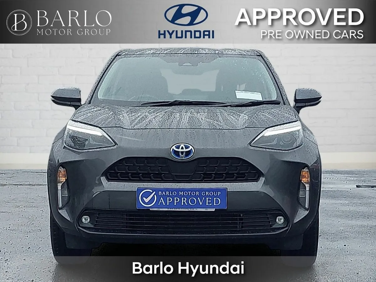 Toyota Yaris Cross 1.5 Hybrid Luna - Image 4
