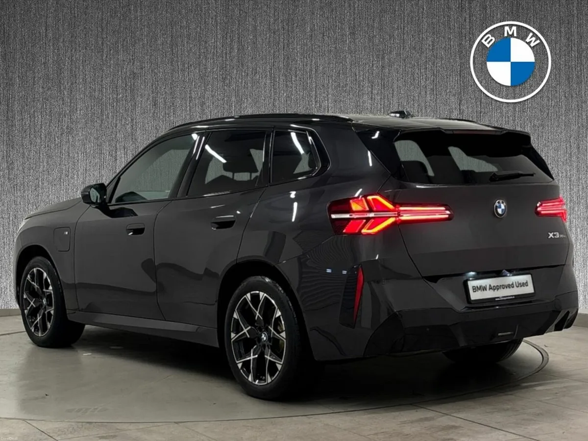 BMW X3 30e xDrive M Sport - Image 3