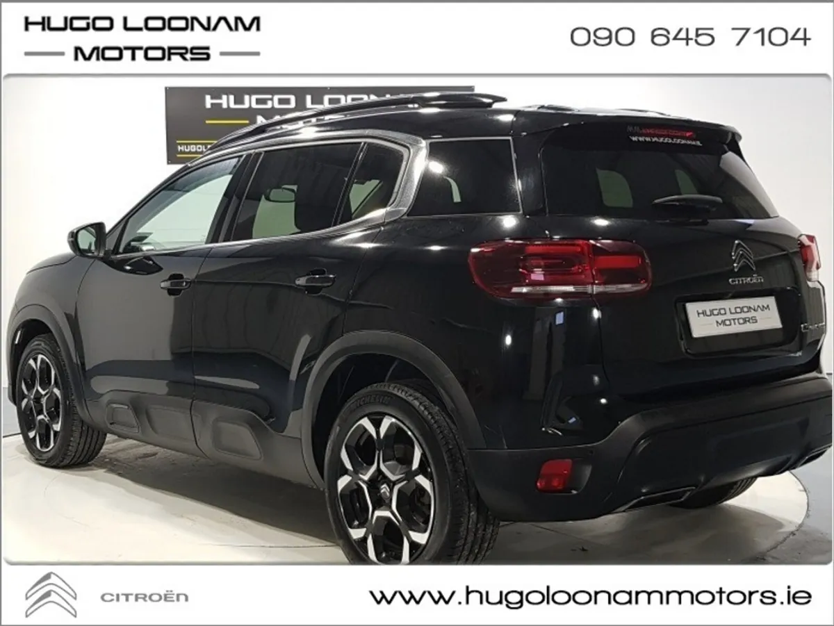 Citroen C5 Aircross FEEL PACK BLUEHDI 130 MY50 4DR - Image 3