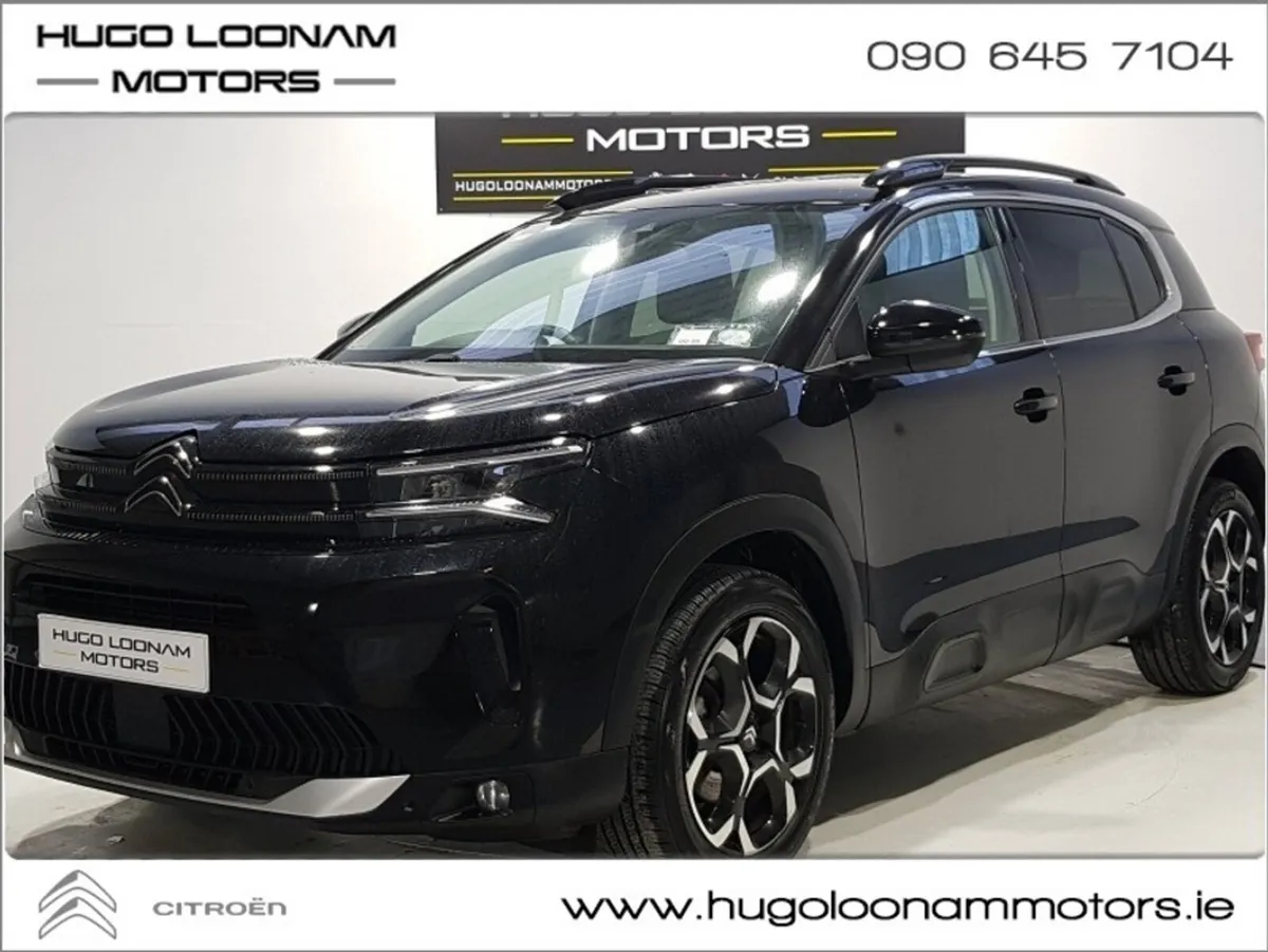 Citroen C5 Aircross FEEL PACK BLUEHDI 130 MY50 4DR - Image 5