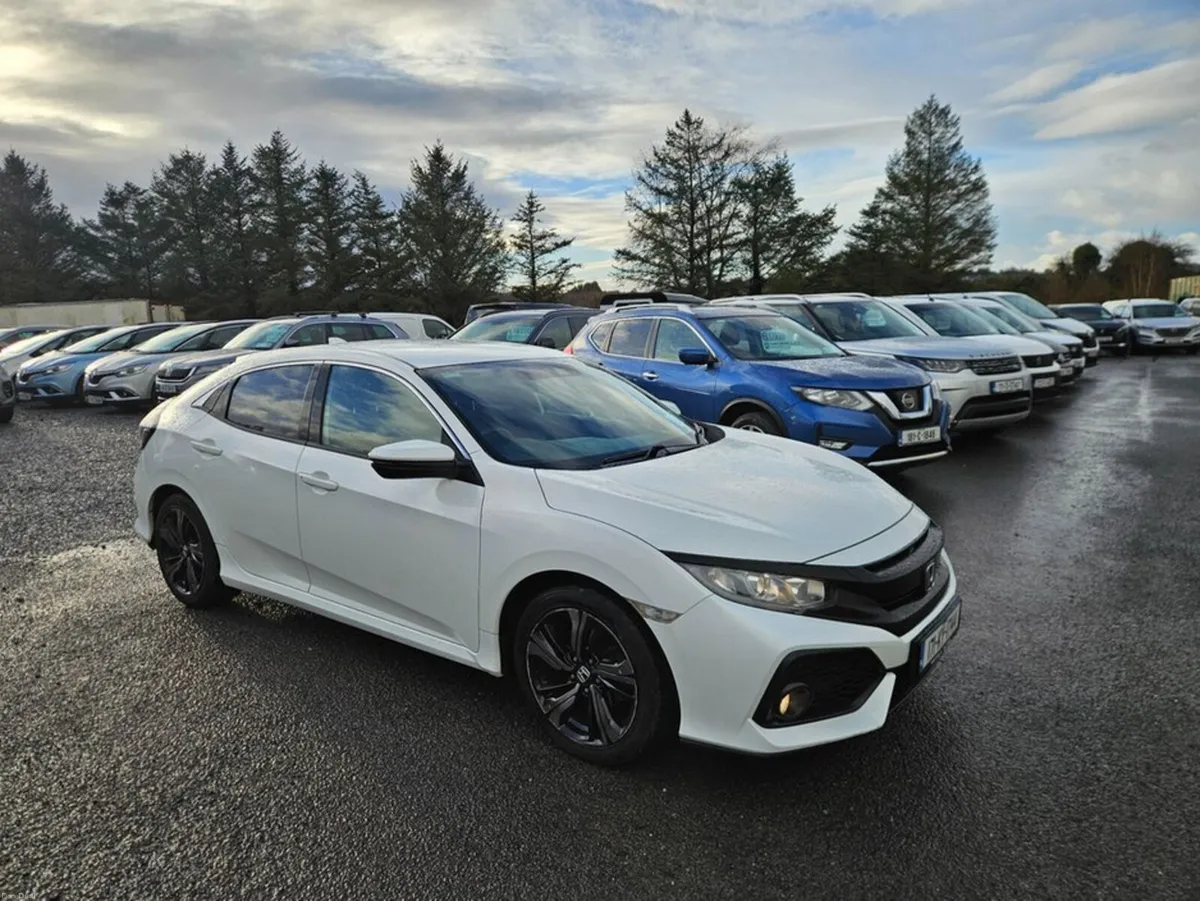 Honda Civic 5DR 1.0 Smart Plus - Image 2