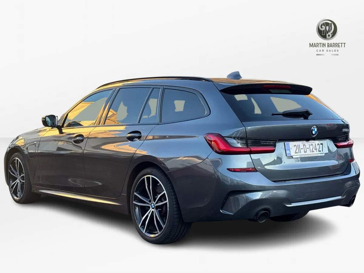 BMW 3-Series LOW MILEAGE 330E M SPORT AUTO TOURING - Image 4