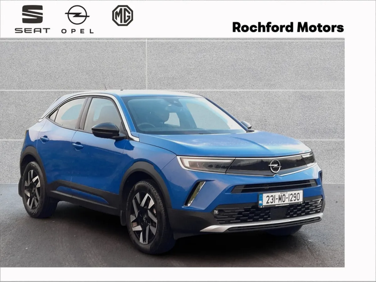Opel Mokka E Elite  ***Top Spec*** - Image 1