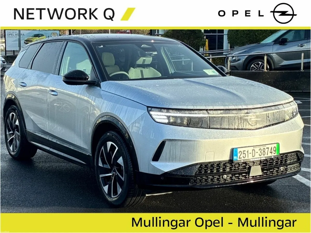 Opel Grandland EV GS 73kWh Auto - Check out our Re - Image 1