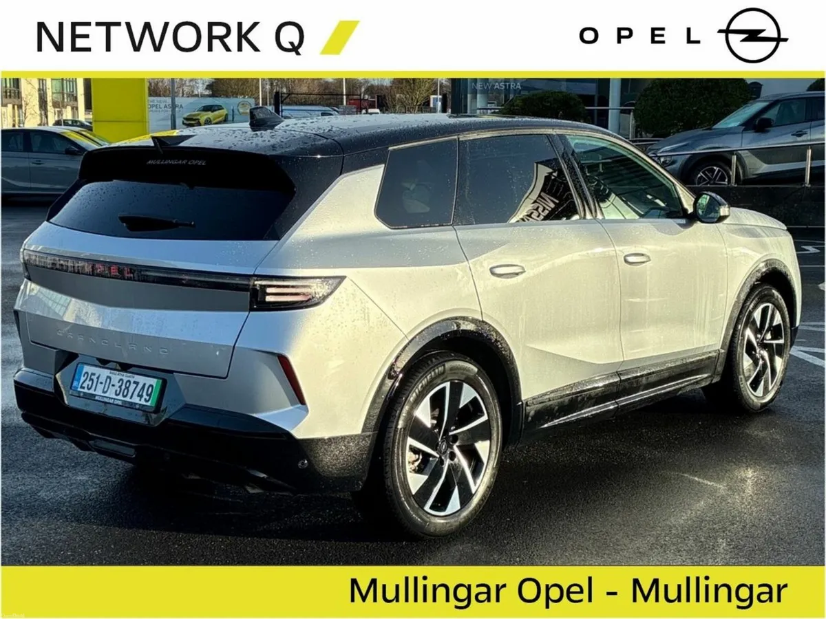 Opel Grandland EV GS 73kWh Auto - Check out our Re - Image 4