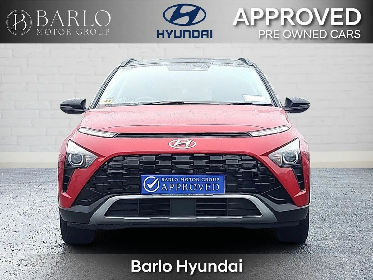 Hyundai Bayon Bayon Executive 1.2i (2 Tone Roof) - Image 4