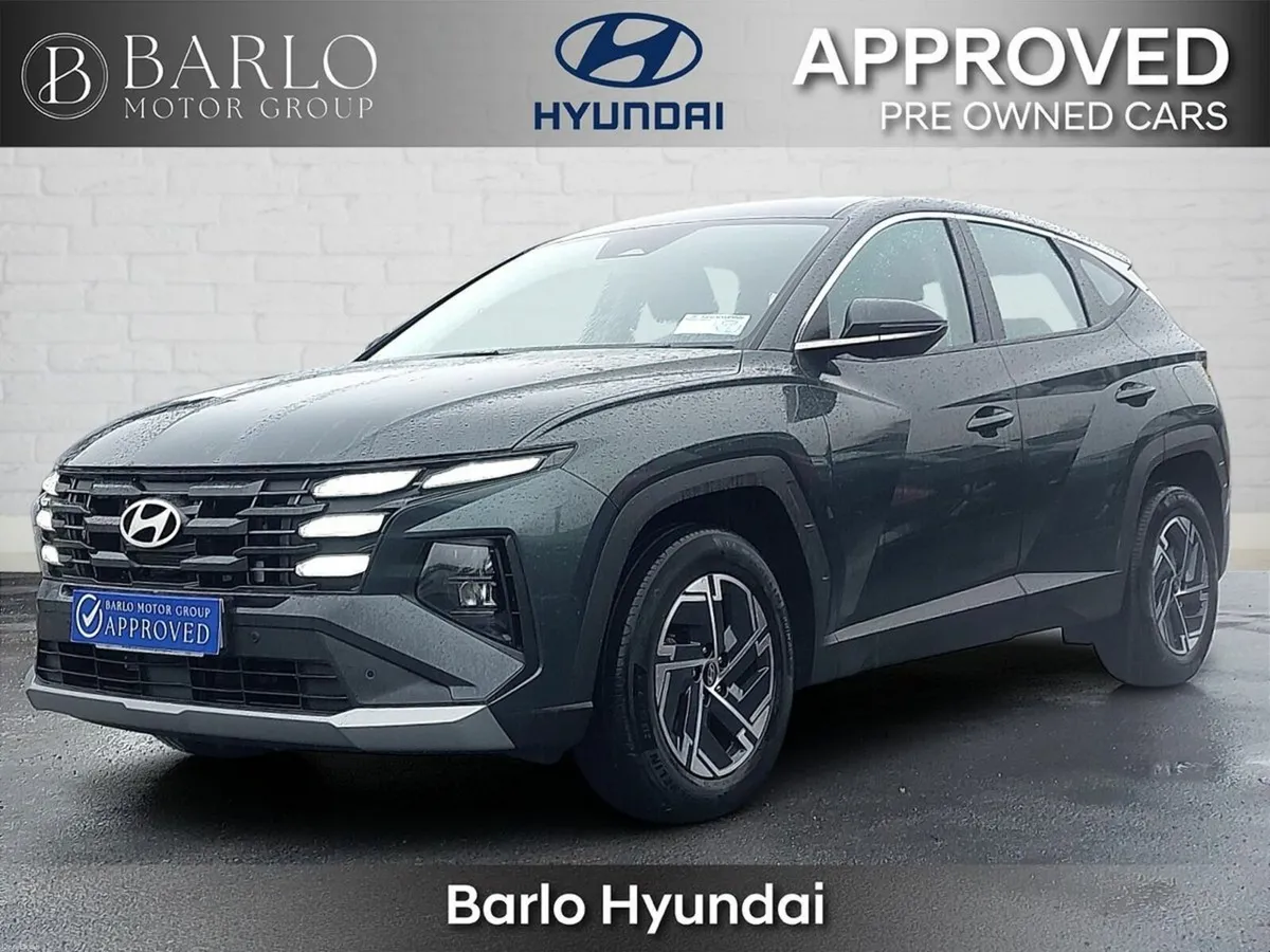 Hyundai Tucson Tucson FL Comfort Plus - Image 3