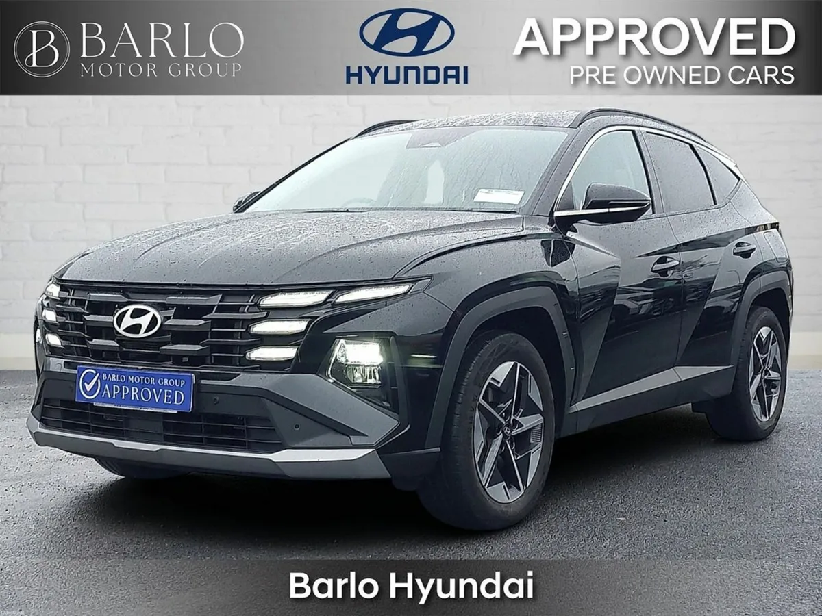 Hyundai Tucson Tucson FL Executive 1.6CRDi - Image 3