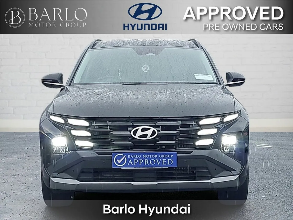 Hyundai Tucson Tucson FL Executive 1.6CRDi - Image 4