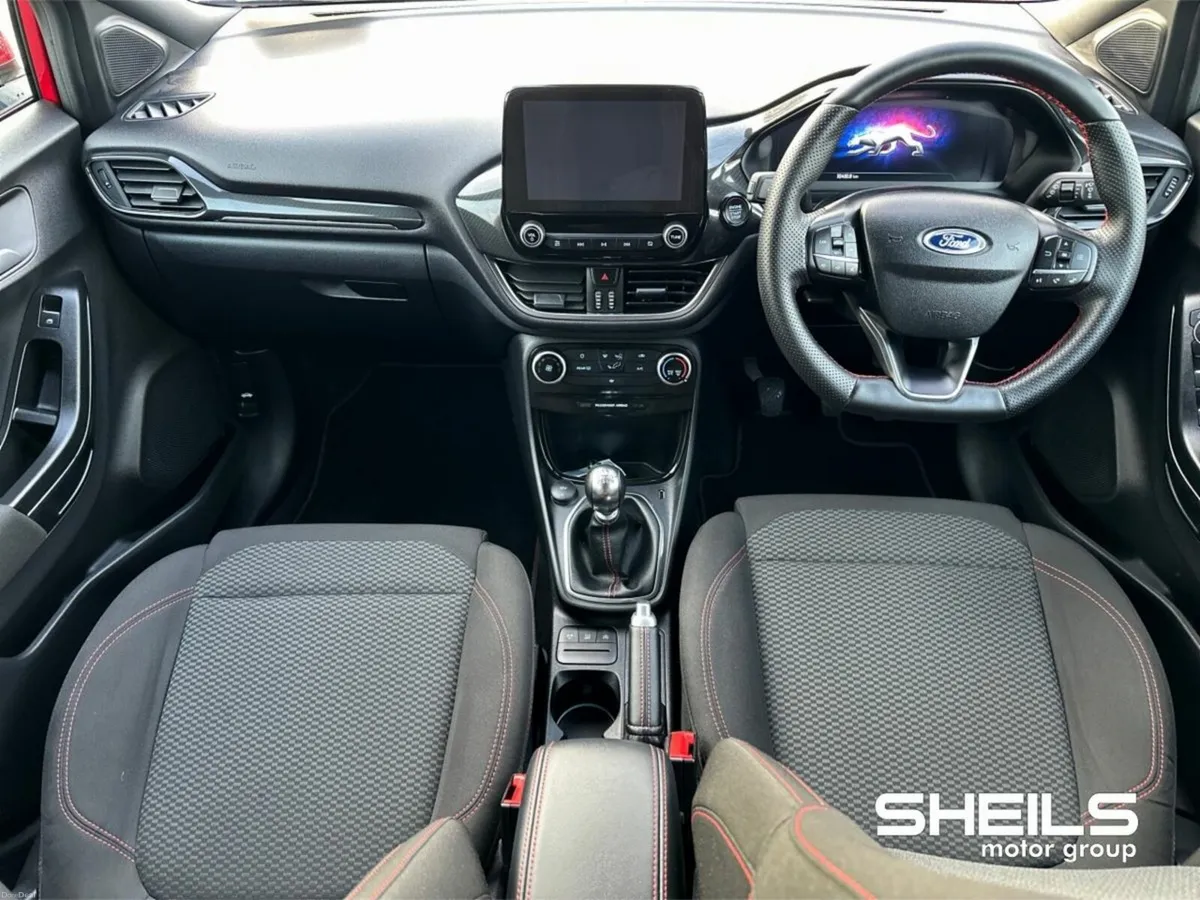 Ford Puma 1.0 Petrol Hybrid ST-Line 125BHP - Image 3