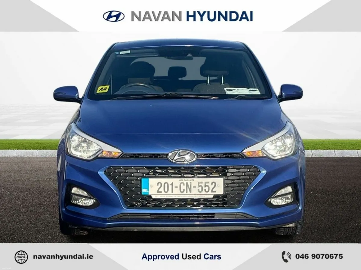 Hyundai i20 1.2 Deluxe Plus - Image 2