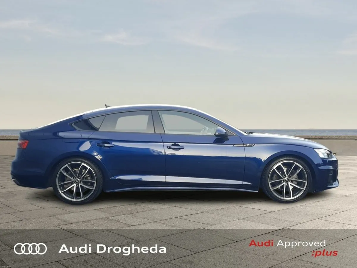 Audi A5 SOLD 35 TDI 163HP S-Tronic S Line - Image 4