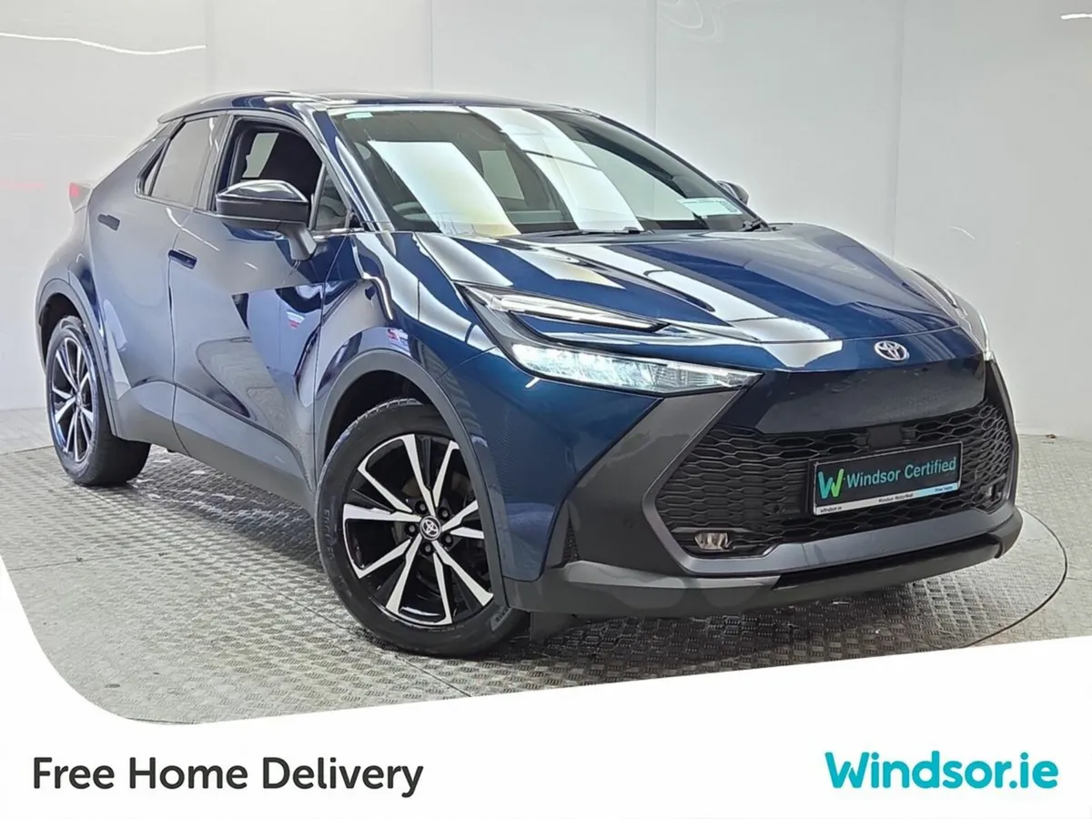 Toyota C-HR 1.8 HYBRID SPORT - Image 1