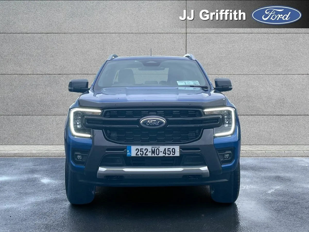 Ford Ranger RANGER DCAB WILDTRAK 2.3 T 280 P - Image 4